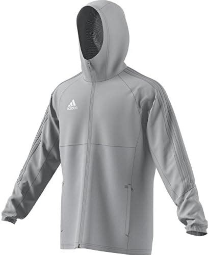 adidas Herren Tiro 17 Rn Jkt Regenjacke : Amazon.de: Fashion